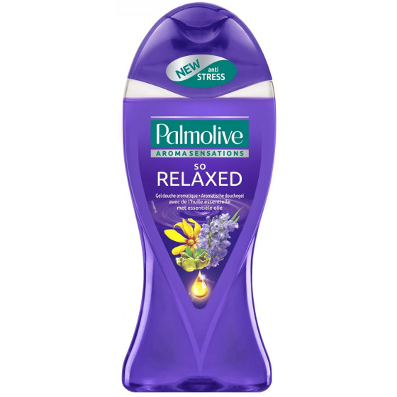 GEL DOUCHE PALMOLIVE SO RELAX 250ML