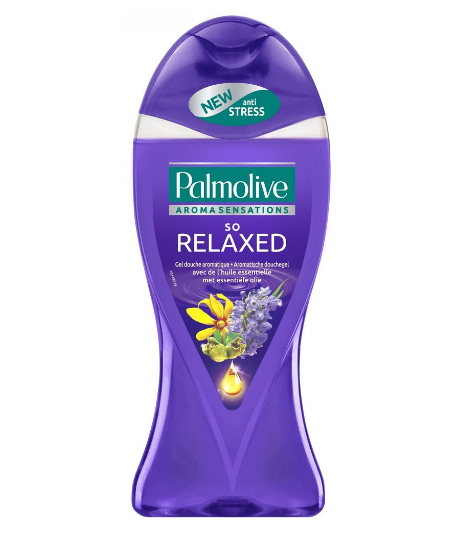 GEL DOUCHE PALMOLIVE SO RELAX 250ML