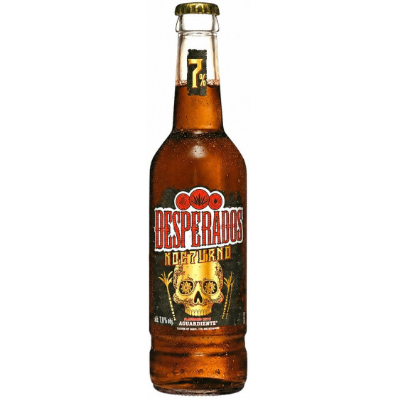 BIÈRE DESPERADOS NOCTURNO 400ML