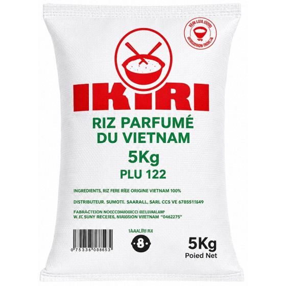 RIZ PARFUMÉ IKIRI 5KG