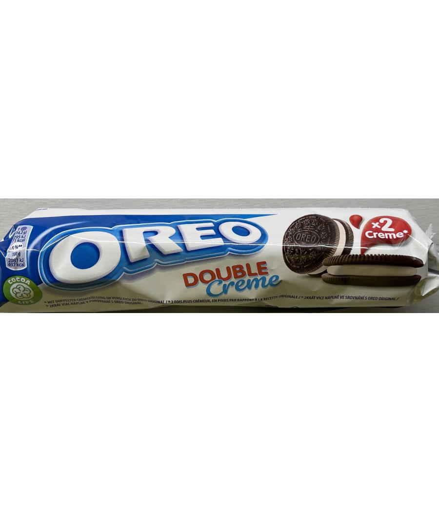 BISCUITS OREO DOUBLE CREME 157G