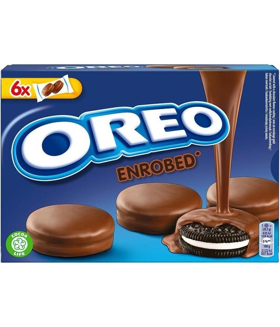 BISCUITS OREO CHOCOLOAT AU LAIT 246G