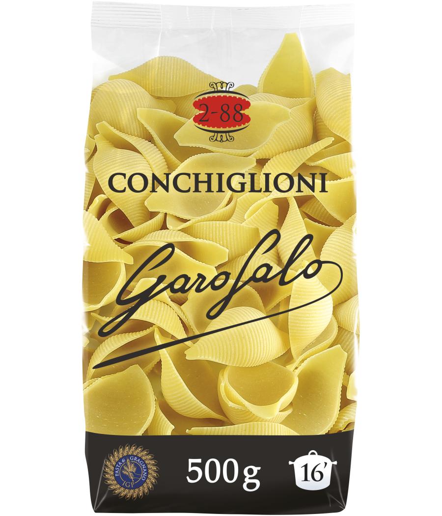 PATES GAROFALO CONCHIGLIONI 500G