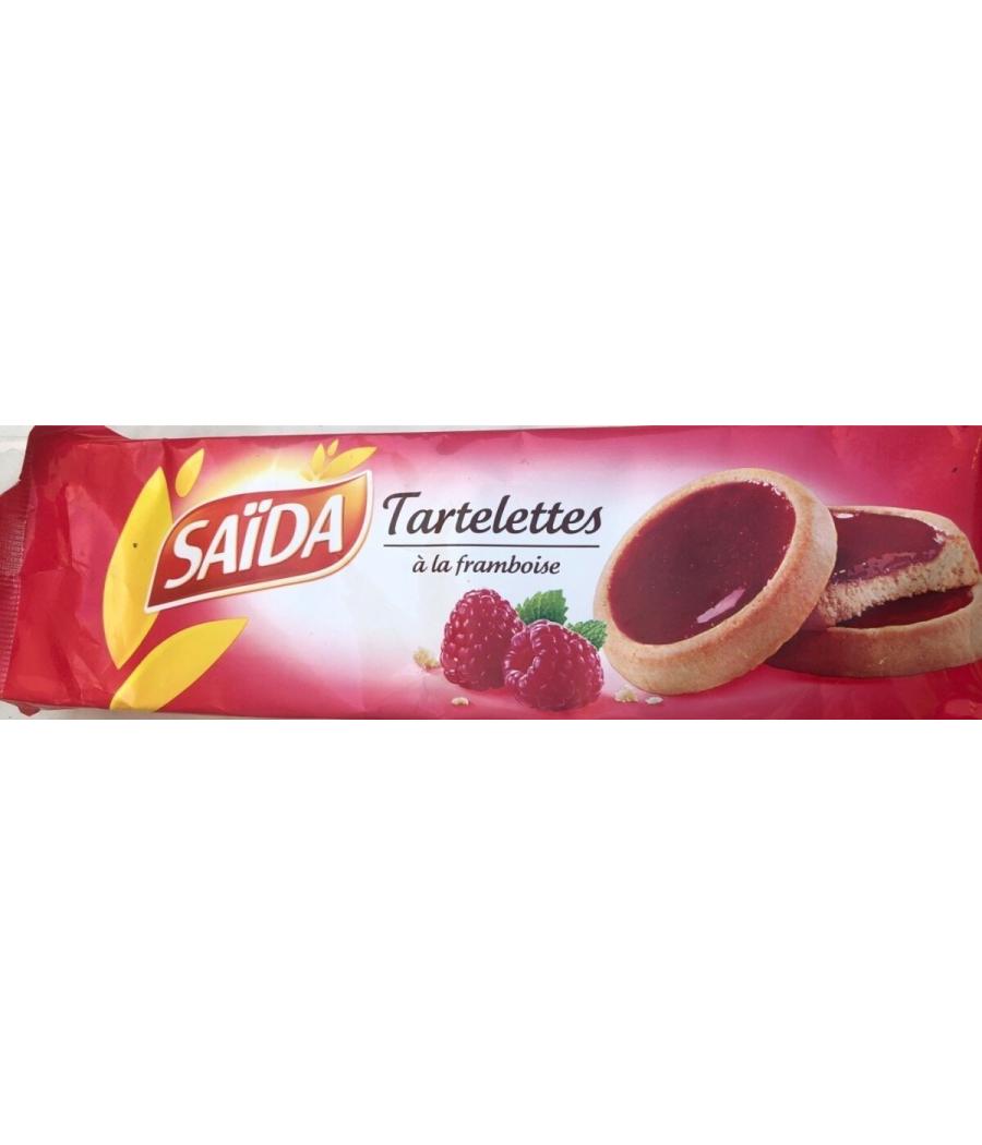 TARTELETTES A LA FRAMBOISE SAIDA 120G