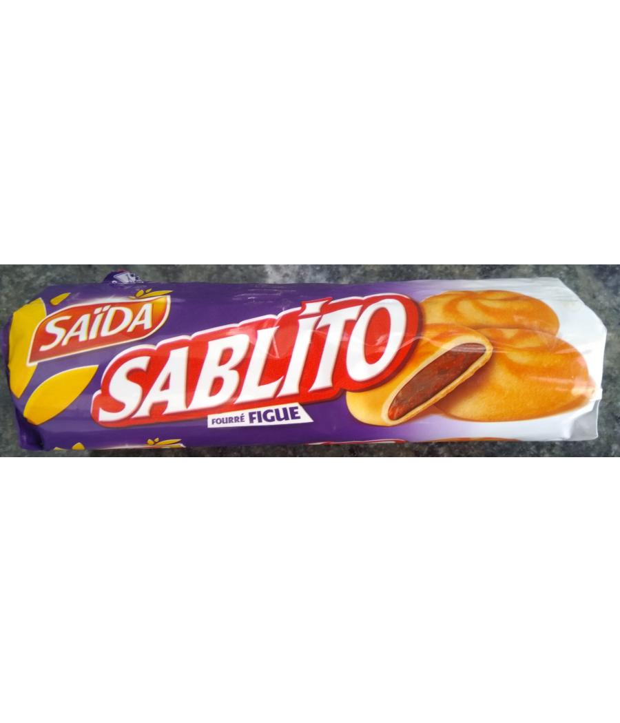 BISCUITS SABLITO FIGUE SAIDA 128G