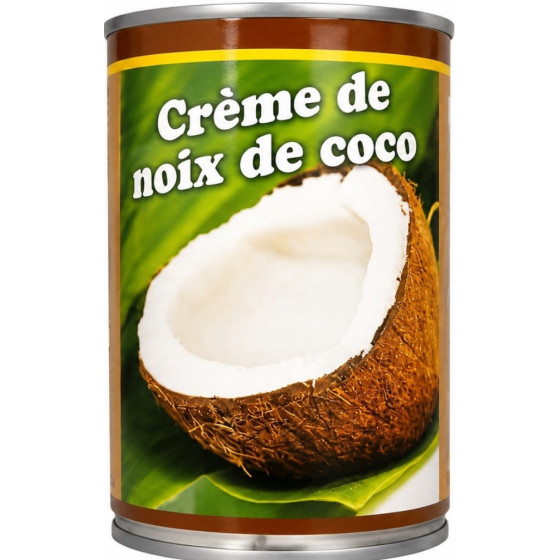 CRÈME DE NOIX DE COCO 400ML