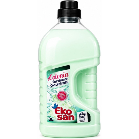 ADOUCISSANT COLOGNE EKOSAN 3L