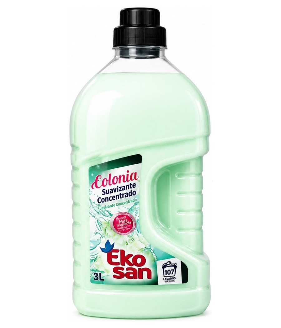 ADOUCISSANT COLOGNE EKOSAN 3L