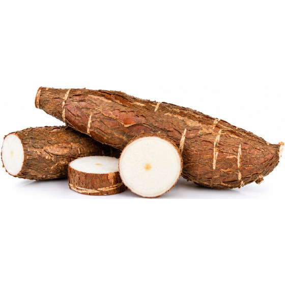 MANIOC RACINE EXTRA ORIGINE MAYOTTE