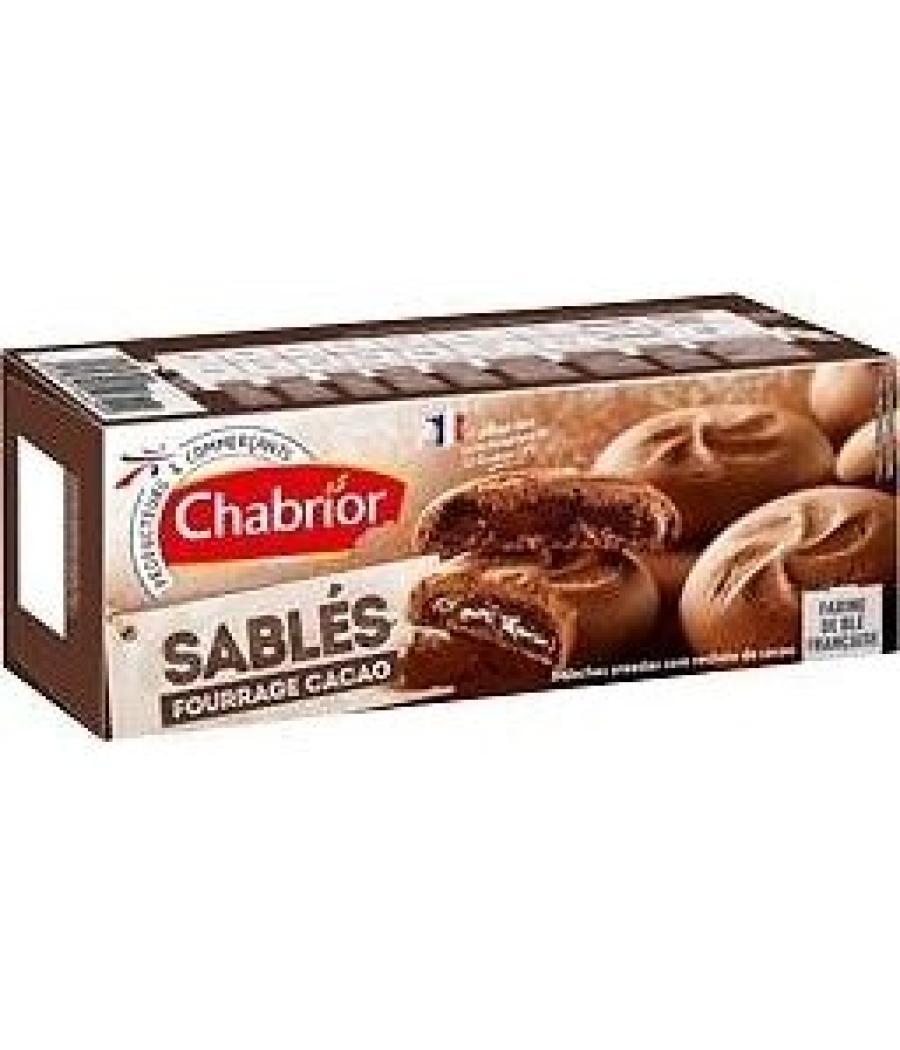 SABLES FOURRAGE CACAO CHABRIOR 125G
