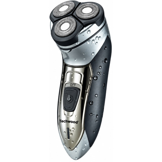 RASOIR HOMME RECHARGEABLE TECHWOOD