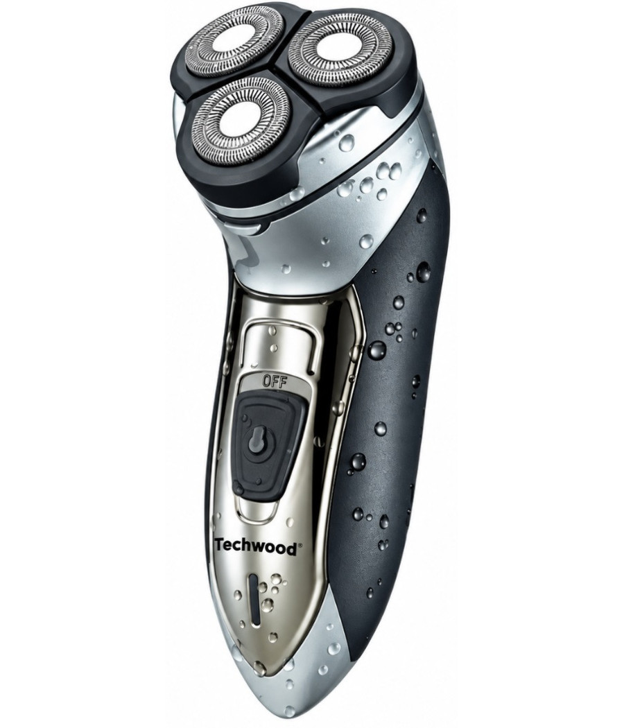 RASOIR HOMME RECHARGEABLE TECHWOOD