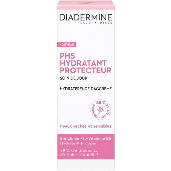 CRÈME HYDRADANT PROTECTEUR VISAGE DIADERMINE 50ML