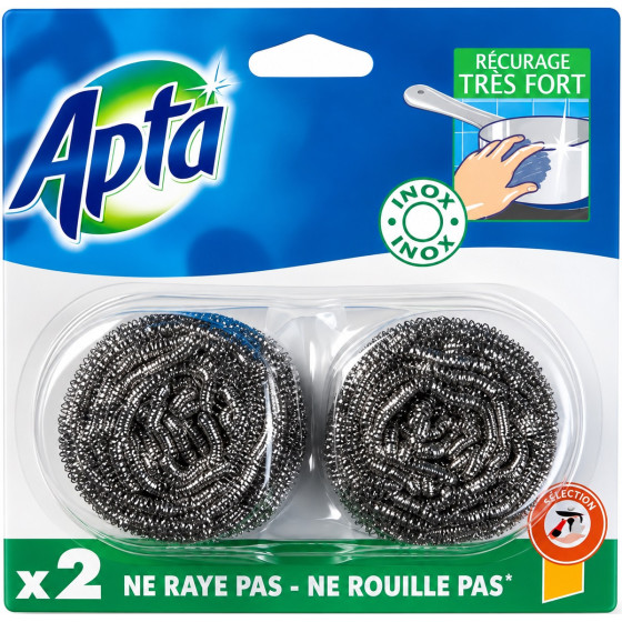 SPIRALES A RECURER APTA X2