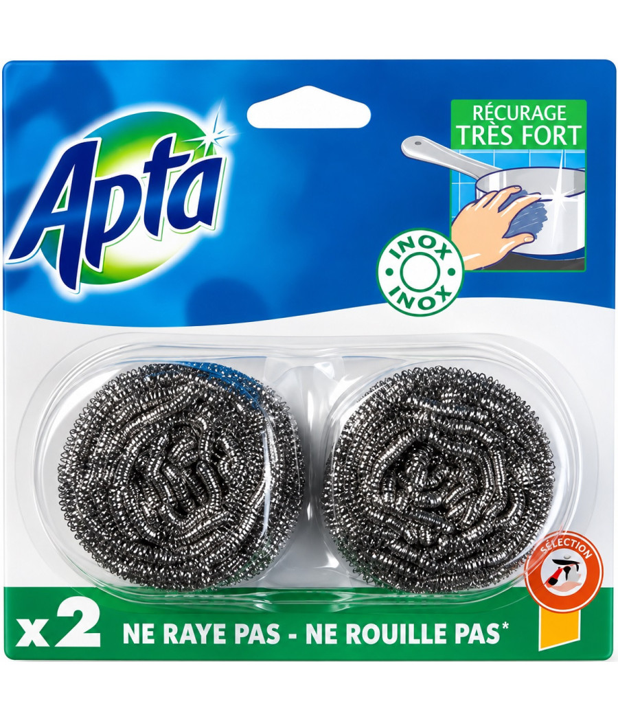 SPIRALES A RECURER APTA X2