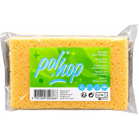 EPONGE SYNTHETIQUE GROS TRAVAUX POL HOP