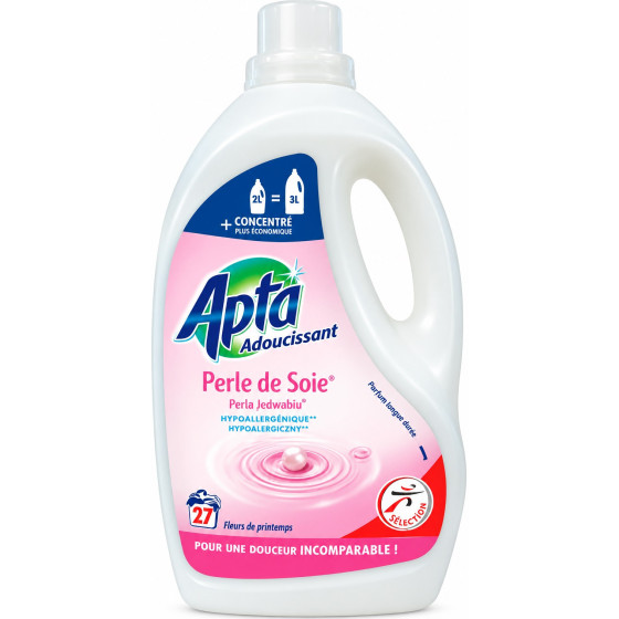ADOUCISSANT PERLE DE SOIE APTA 2L