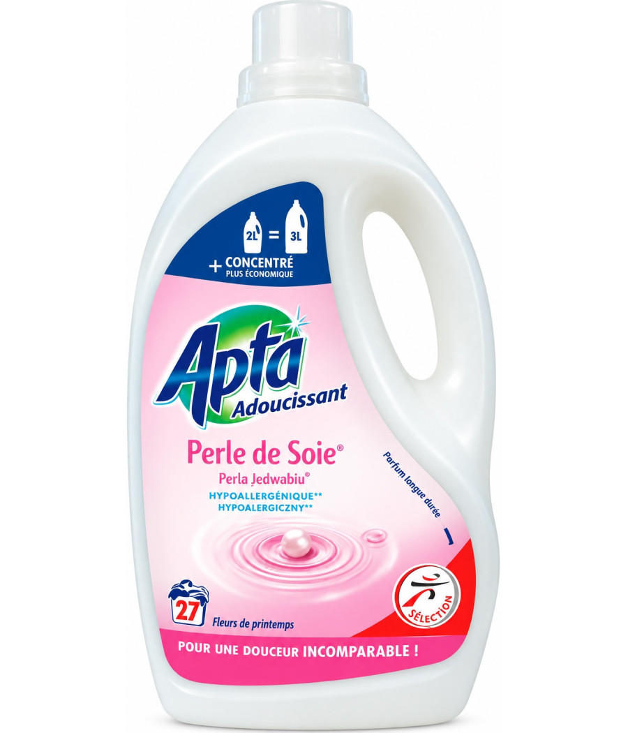 ADOUCISSANT PERLE DE SOIE APTA 2L