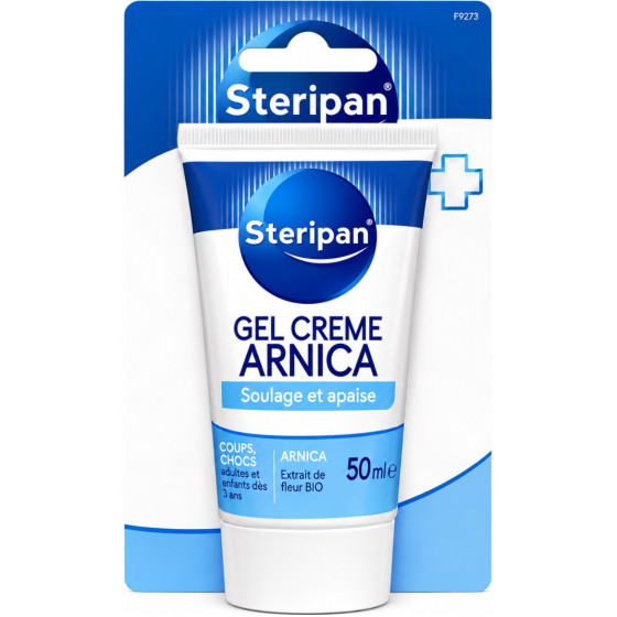 GEL CREME ARNICA STERIPAN 50ML
