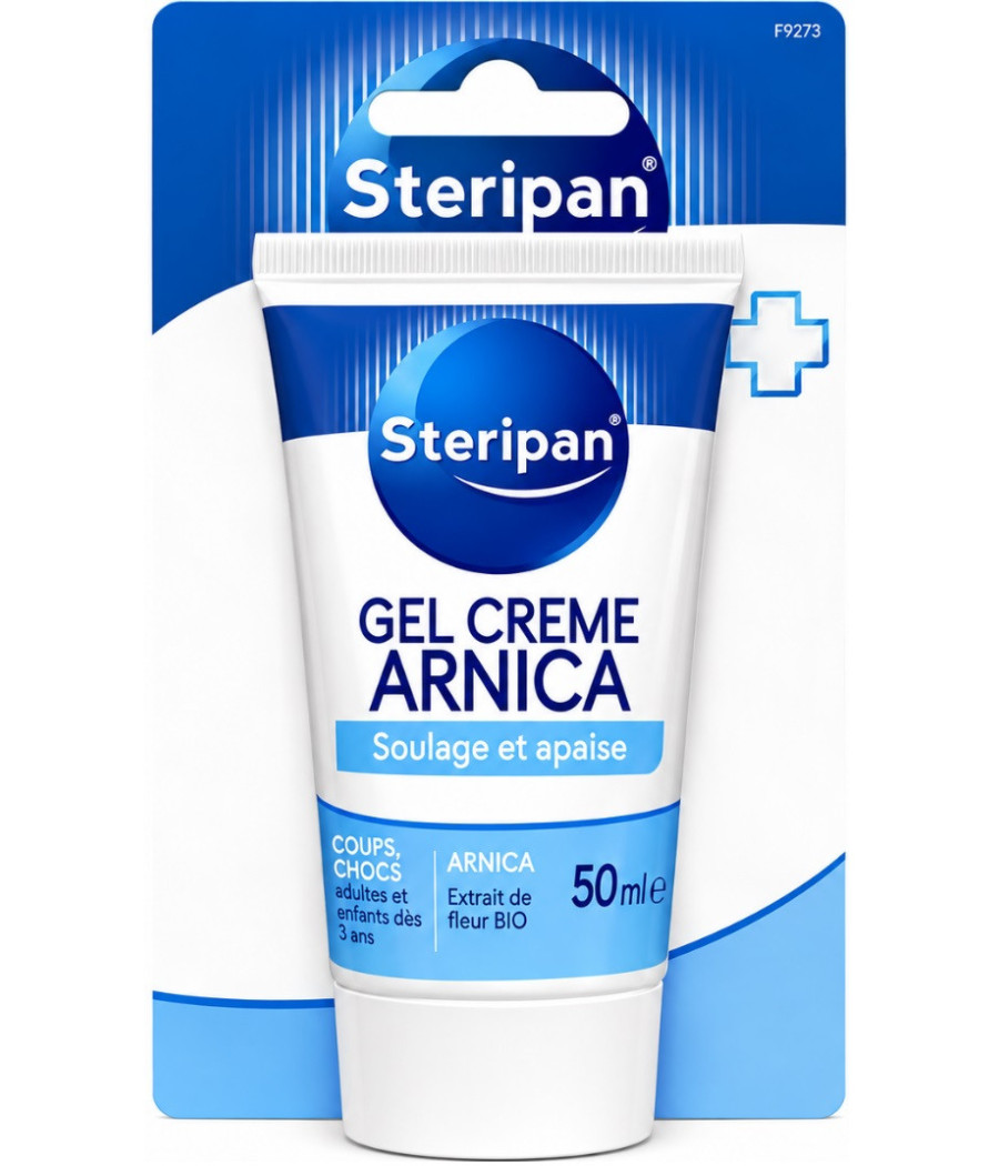 GEL CREME ARNICA STERIPAN 50ML