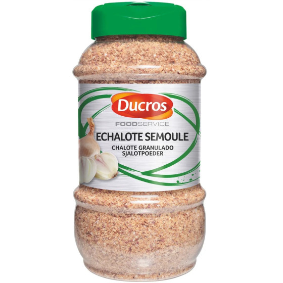 ECHALOTE SEMOULE DUCROS 370G