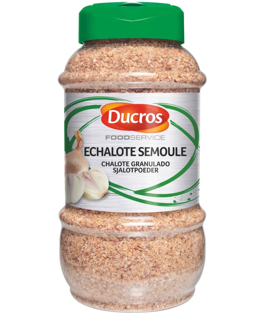 ECHALOTE SEMOULE DUCROS 370G