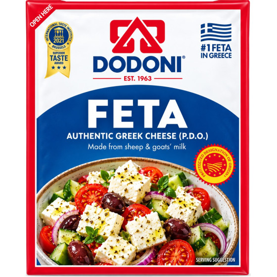 FETA DODONI 200G