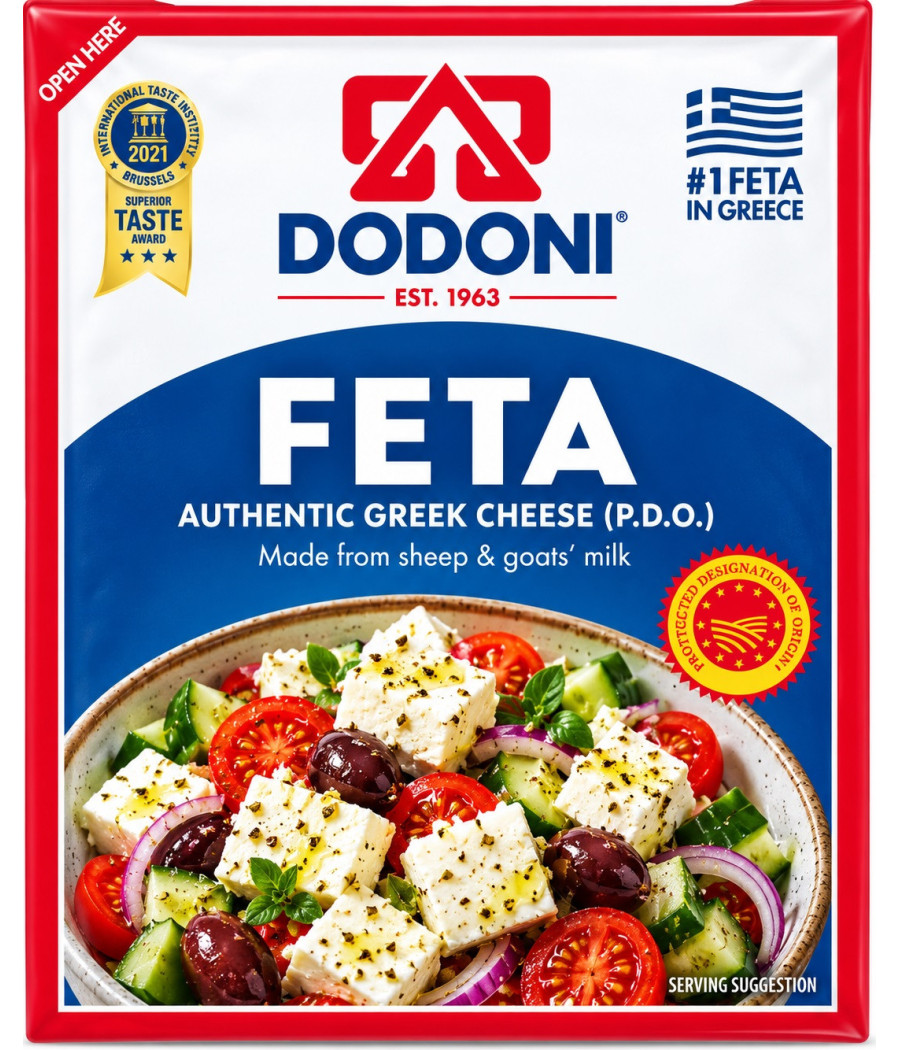 FETA DODONI 200G