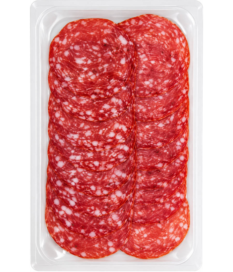 SAUCISSON BŒUF DINDE 80G