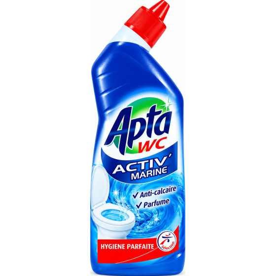 GEL WC MARINE APTA 750ML