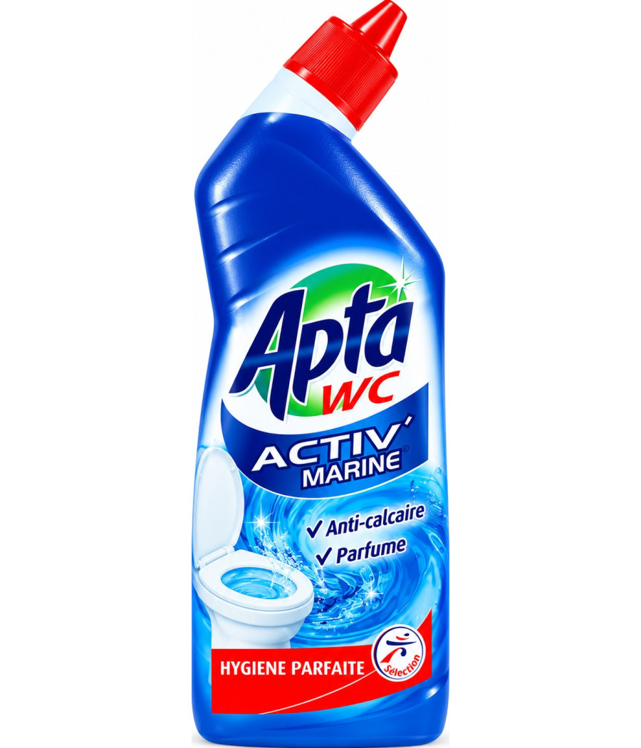 GEL WC MARINE APTA 750ML