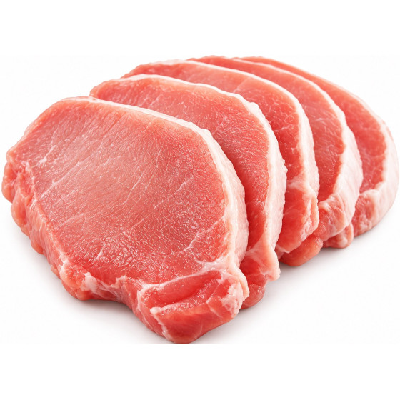 ESCALOPES DE PORC SKINPACK 500G