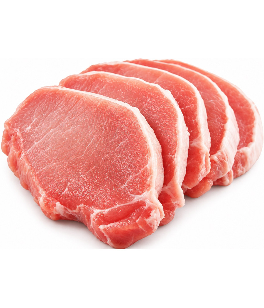 ESCALOPES DE PORC SKINPACK 500G