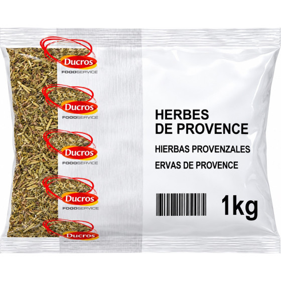 HERBES DE PROVENCE 1KG DUCROS