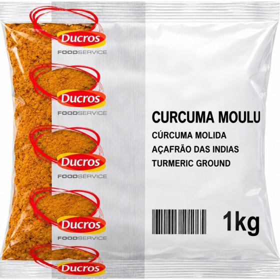 CURCUMA MOULU 1KG DUCROS