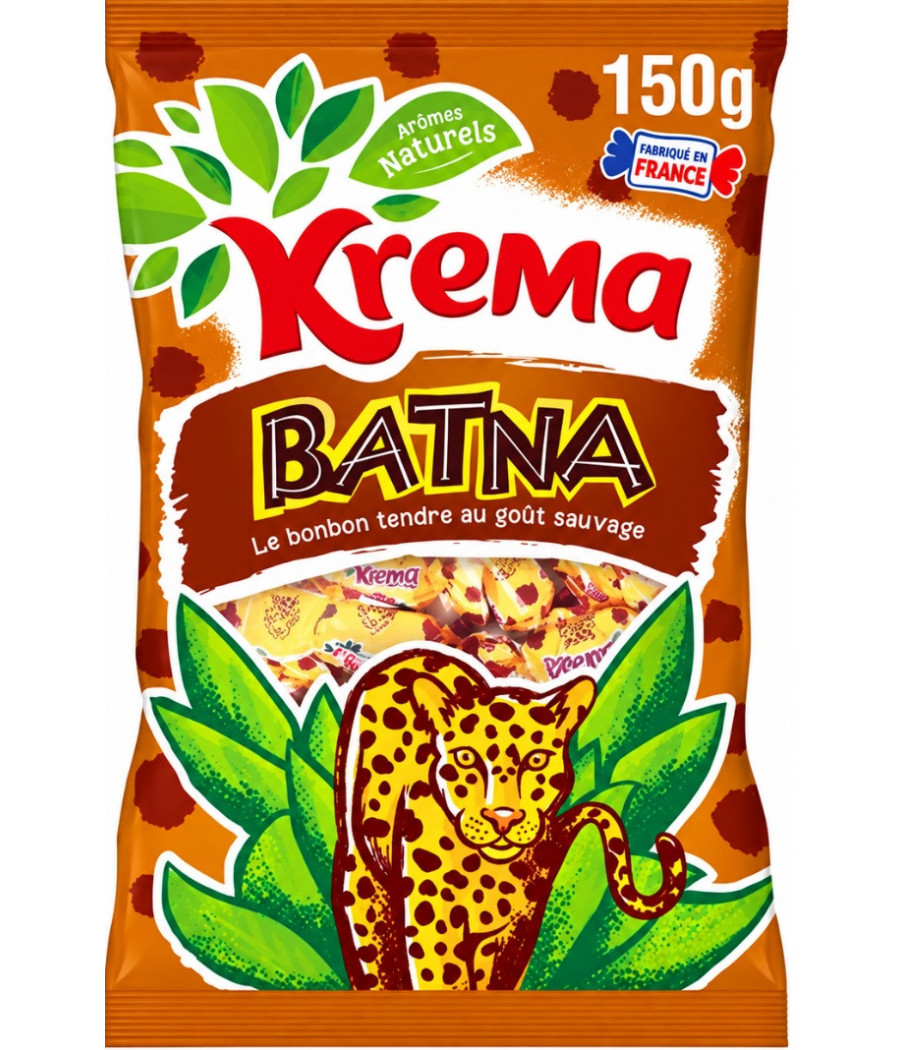 BONBONS GEANT BATNA KREMA 150G