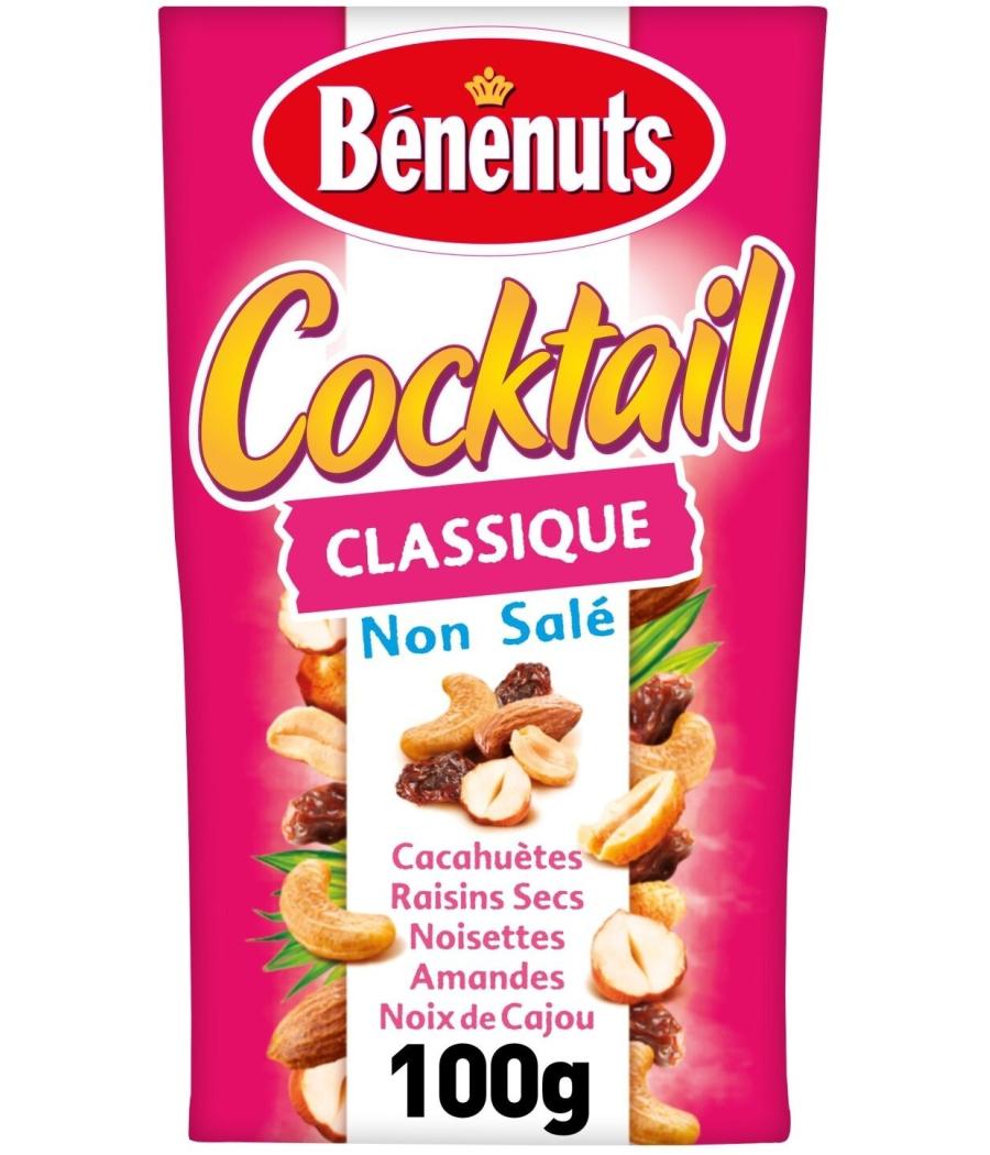 COCKTAIL CLASSIQUE NON SALE  BENENUTS 100G