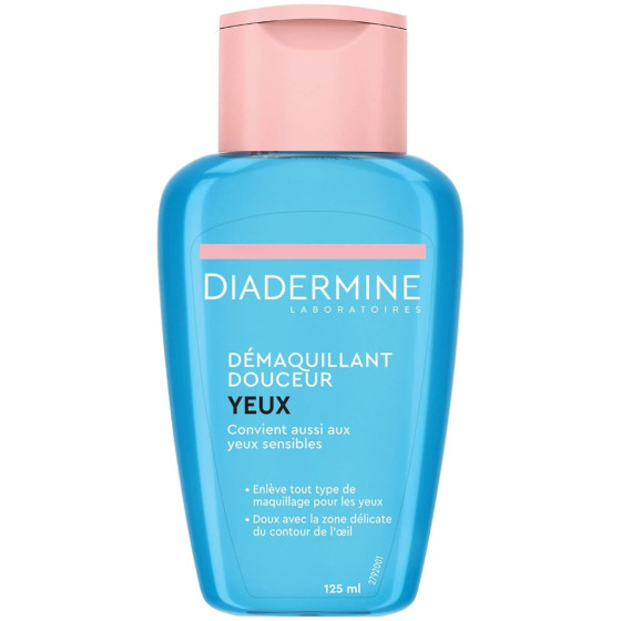 DEMAQUILLANT DOUX YEUX DIADERMINE 125ML