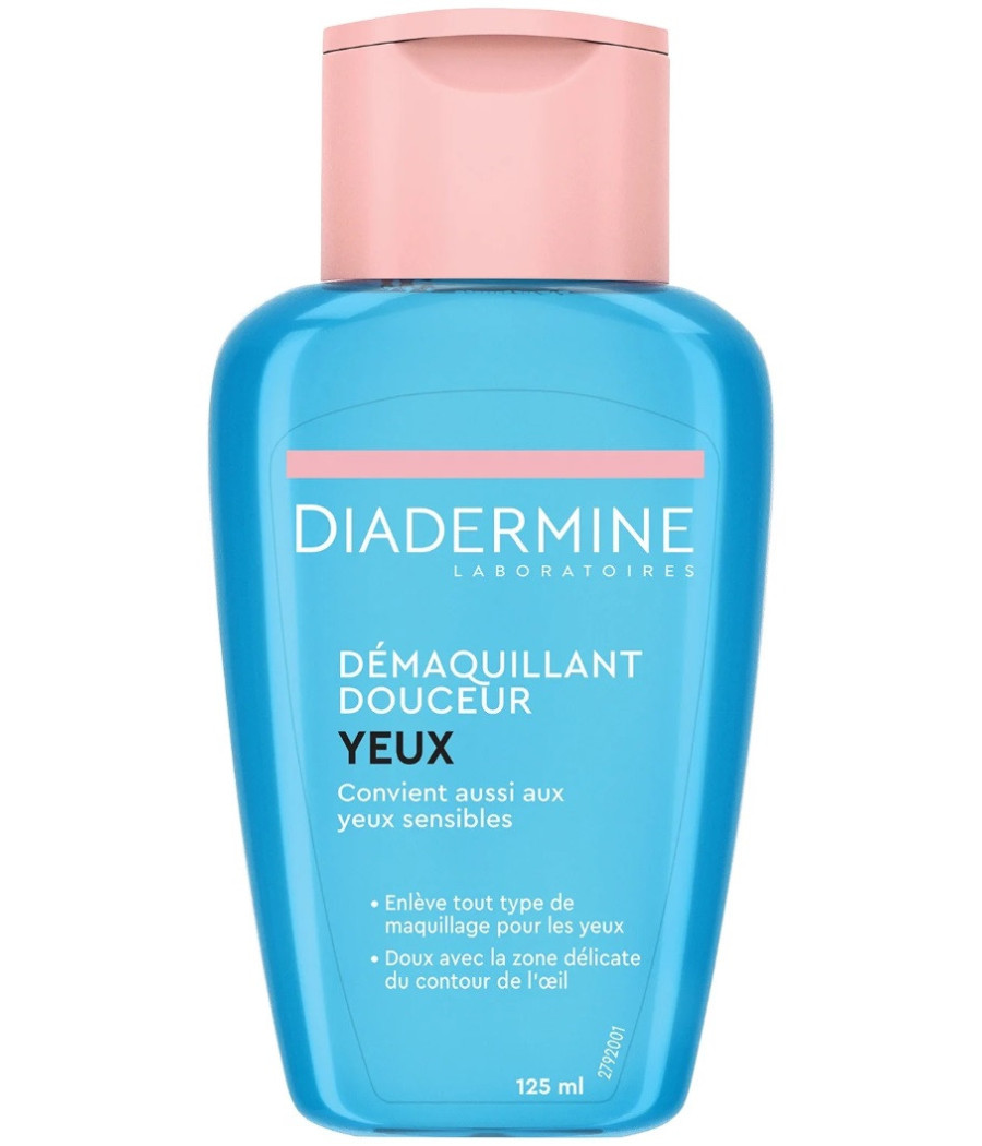 DEMAQUILLANT DOUX YEUX DIADERMINE 125ML
