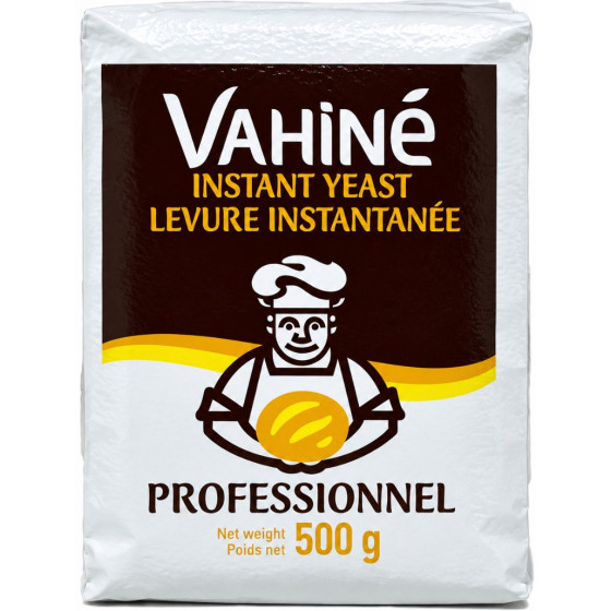 LEVURE INSTANTANÉE VAHINE 500G