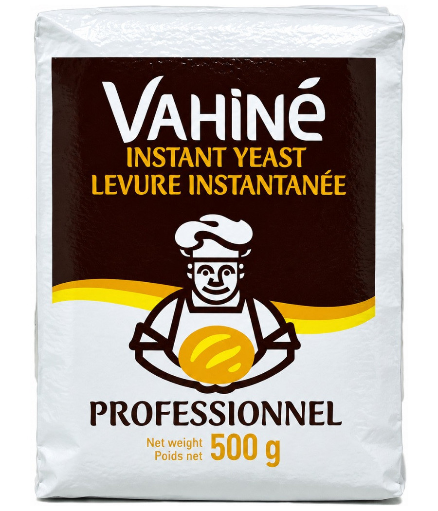 LEVURE INSTANTANÉE VAHINE 500G