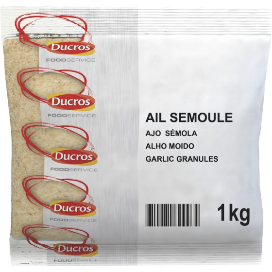 AIL SEMOULE  DUCROS 1KG