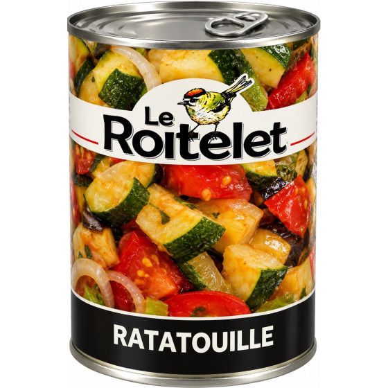 RATATOUILLE LE ROITELET 500G