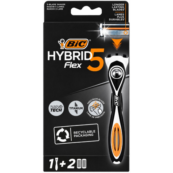 RASOIR FLEX 5 HYBRID BIC