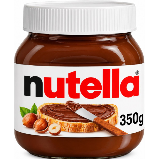 PATE A TARTINER 350G NUTELLA