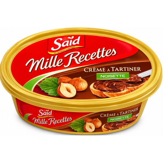PATE A TARTINER 500G SAID
