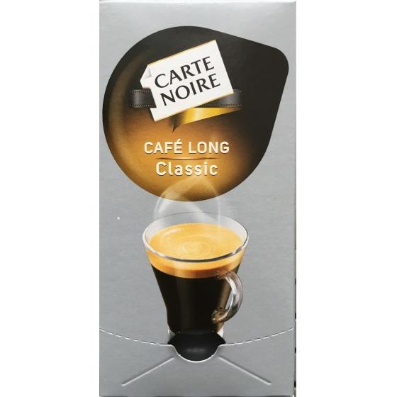 CAFE LONG CLASSIQUE TASSIMO 156G
