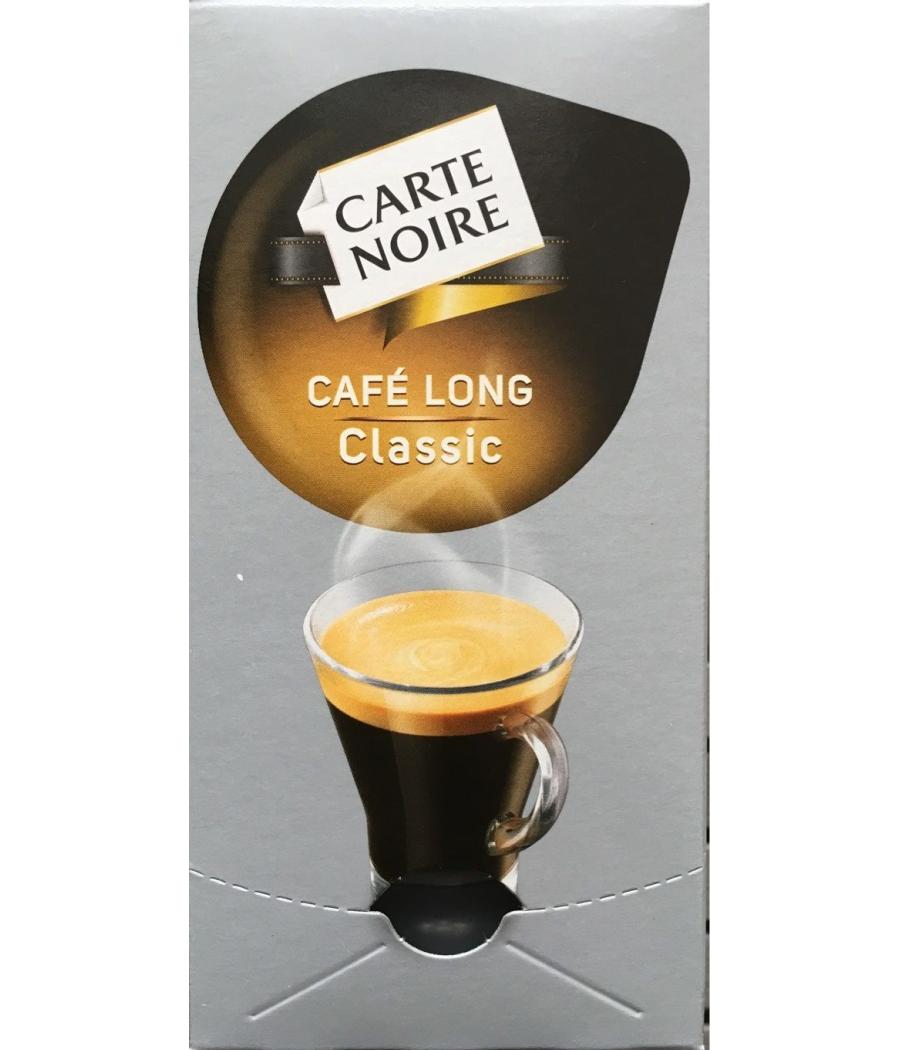 CAFE LONG CLASSIQUE TASSIMO 156G