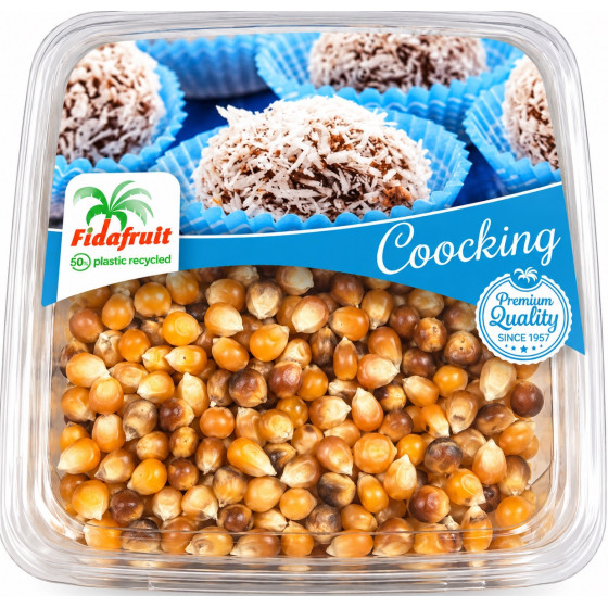 MAIS POUR POP-CORN FIDAFRUIT 200G