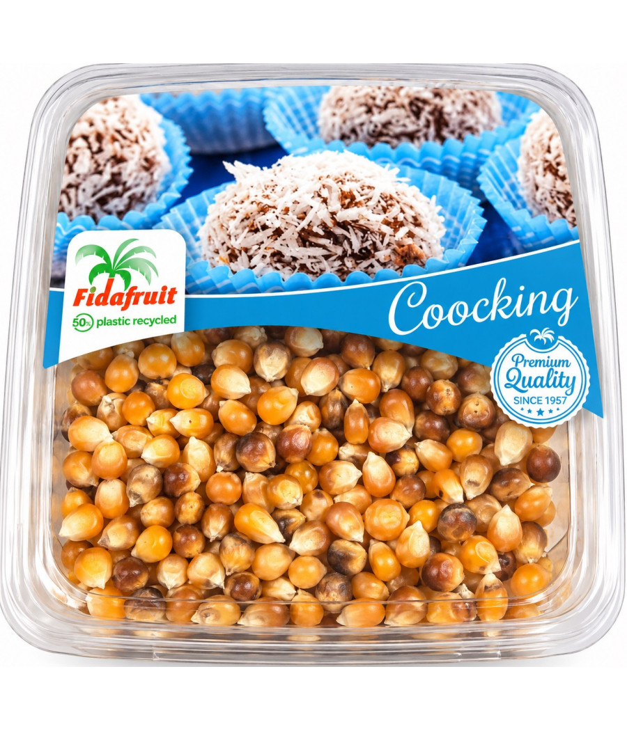 MAIS POUR POP-CORN FIDAFRUIT 200G
